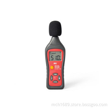 Sound Level Meter (MCH-825)